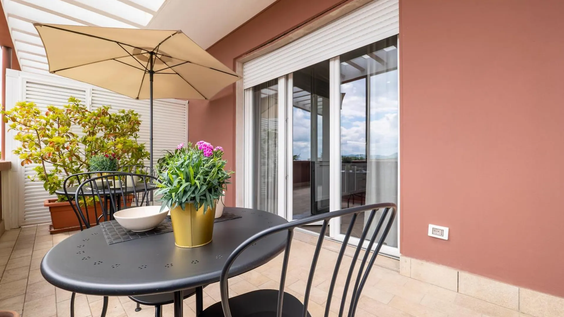 Forli Park View Apartment Italy