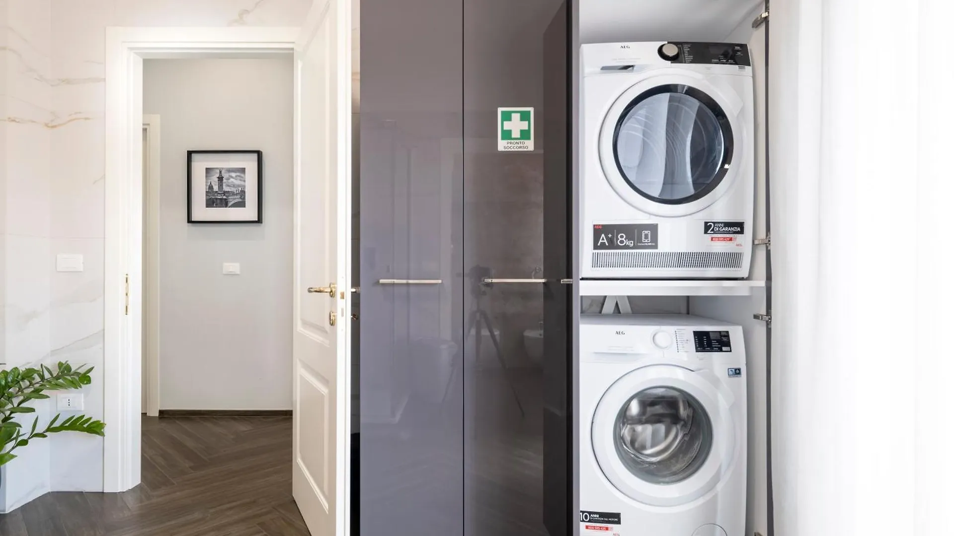 Forli Park View Apartment