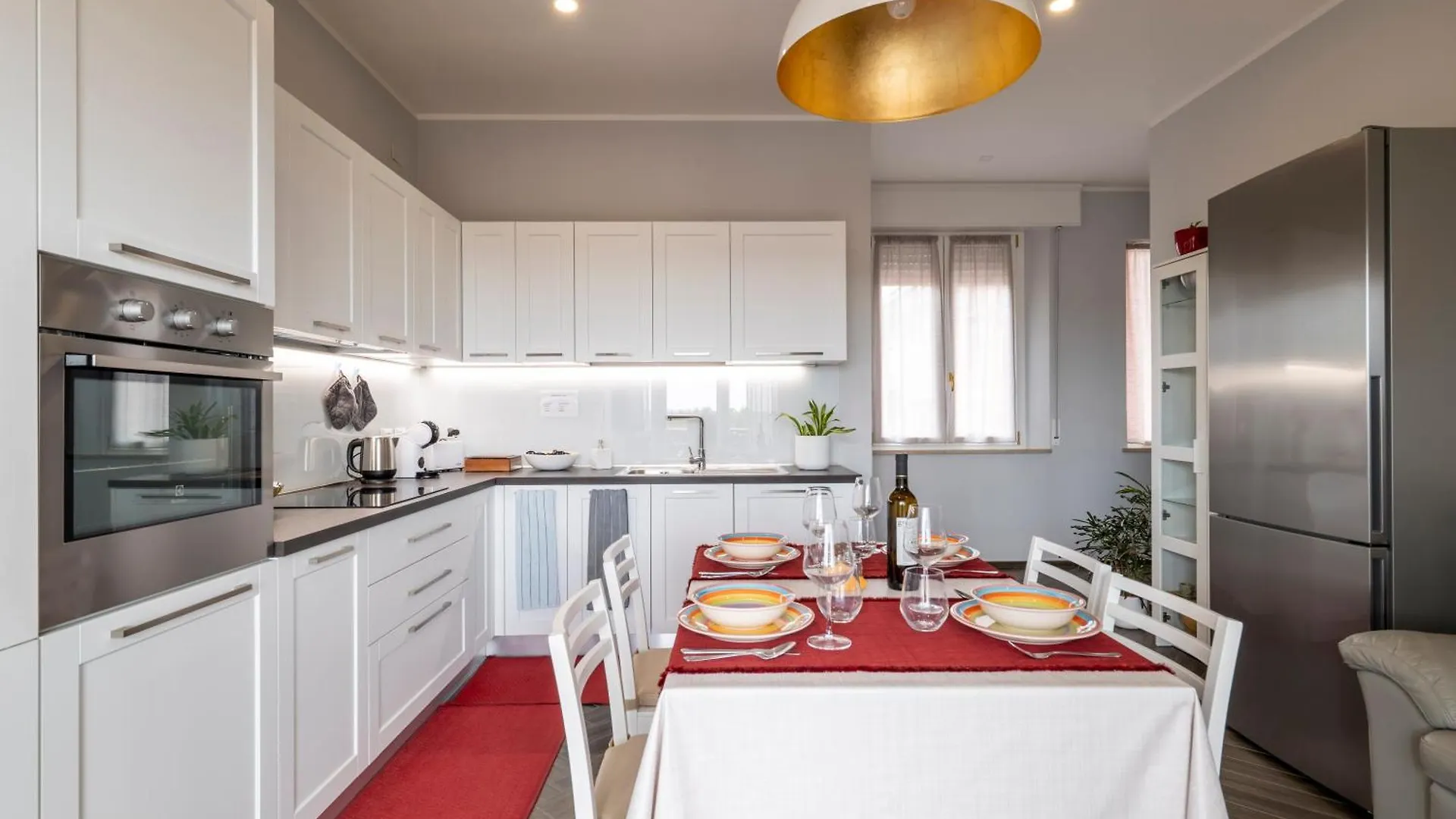 Forli Park View Apartment