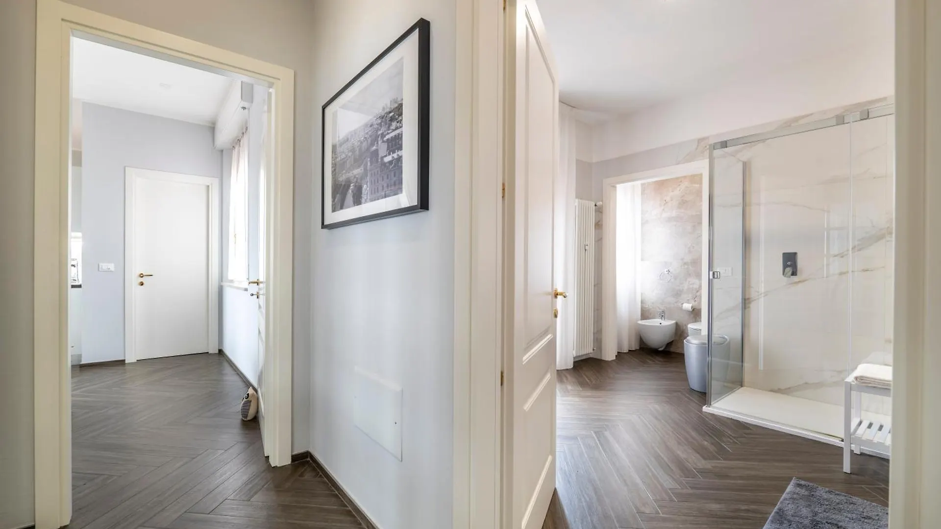Forli Park View Apartment