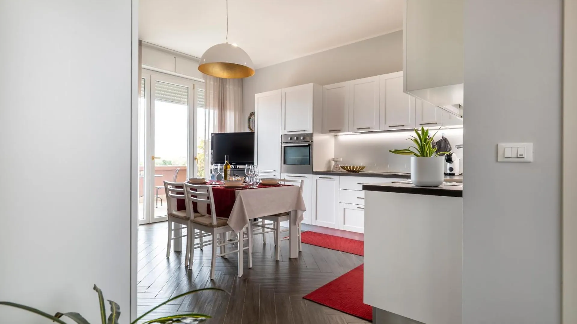 Forli Park View Apartment Italy