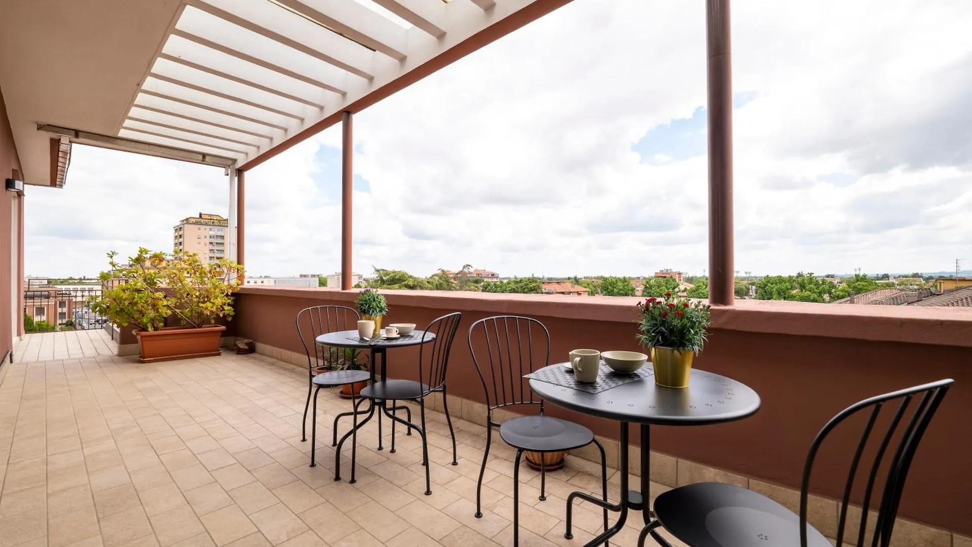 Forli Park View Apartment