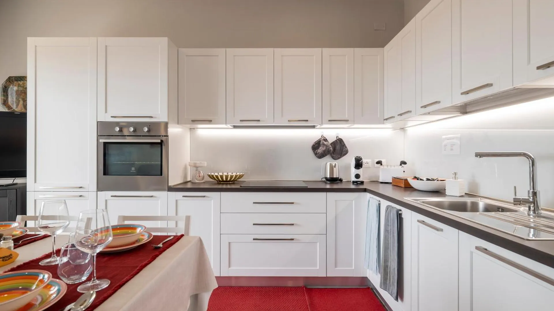 Forli Park View Apartment
