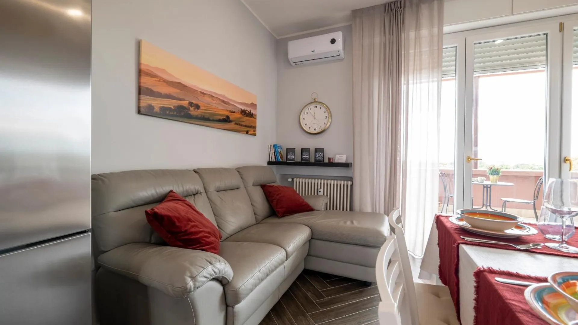 Forli Park View Apartment Italy