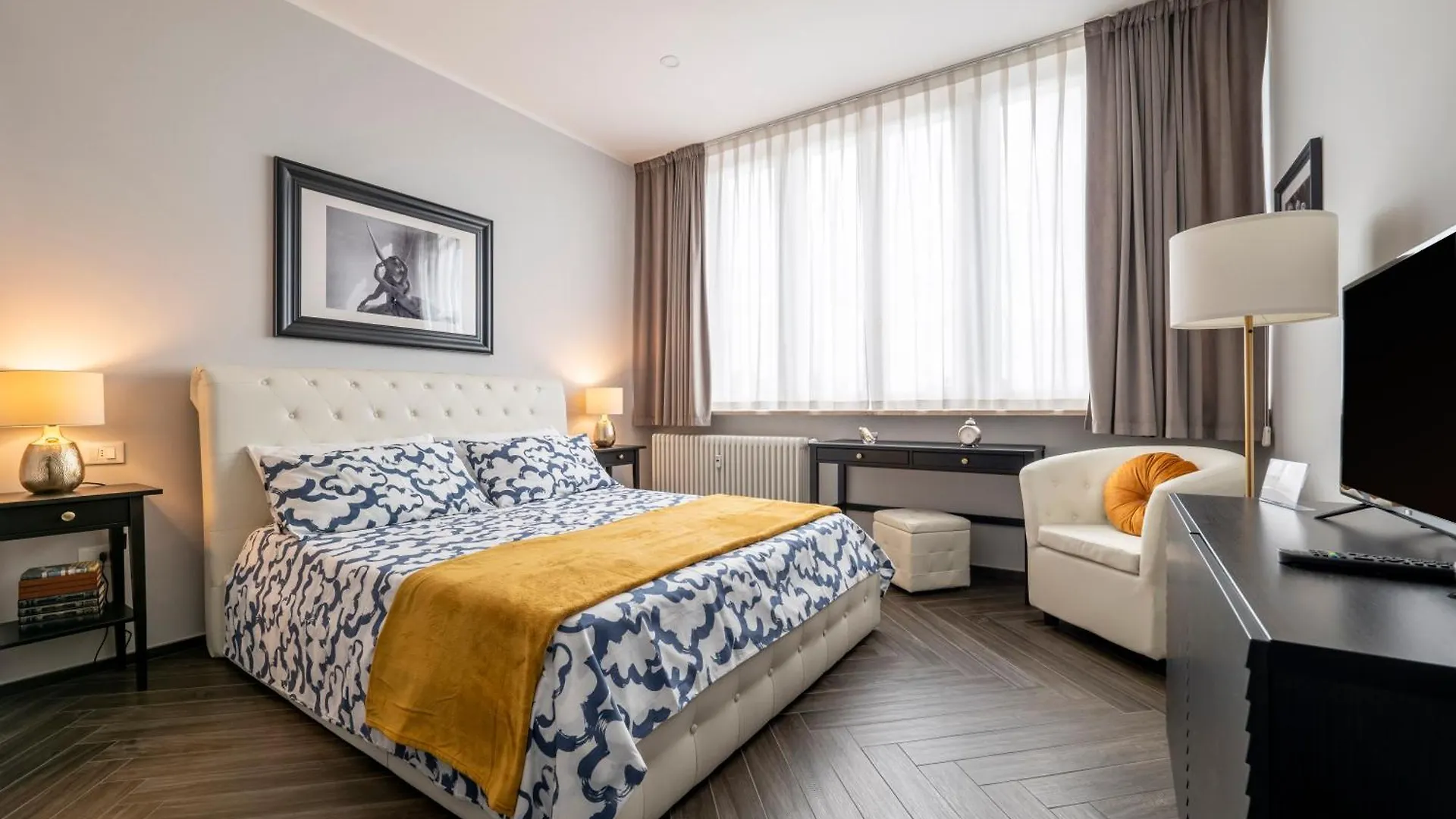 Forli Park View Apartment