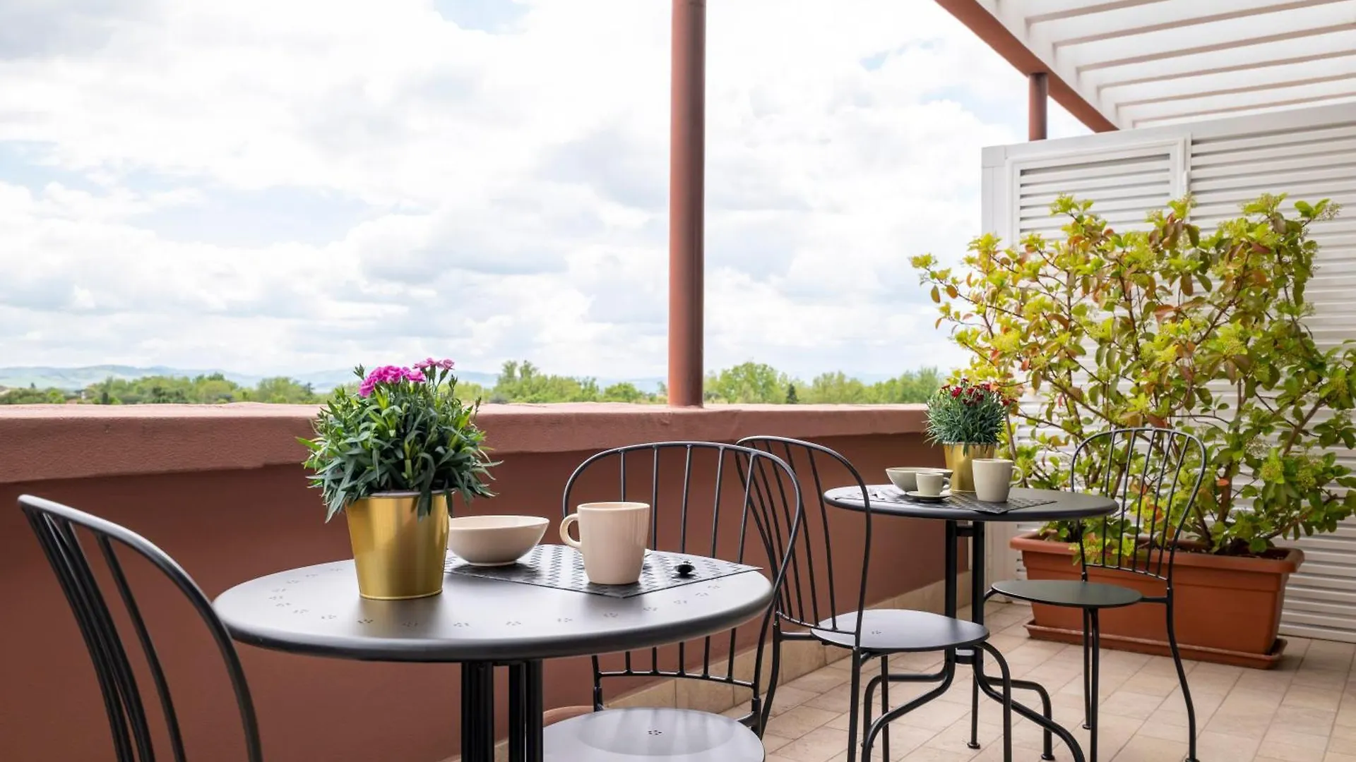 Forli Park View Apartment 0*,